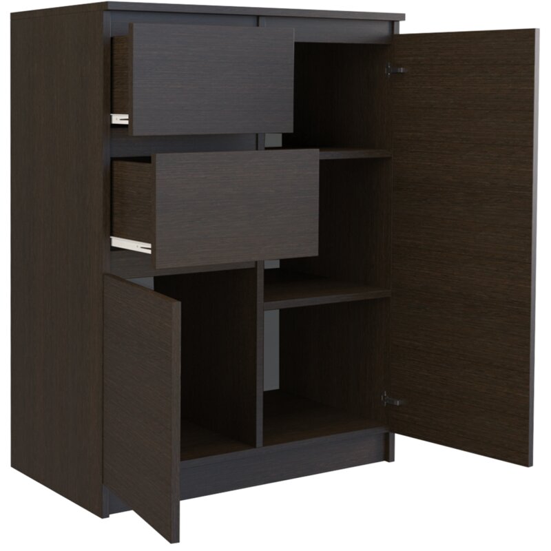 MUEBLES GAUDI COMODA HALMET - 2