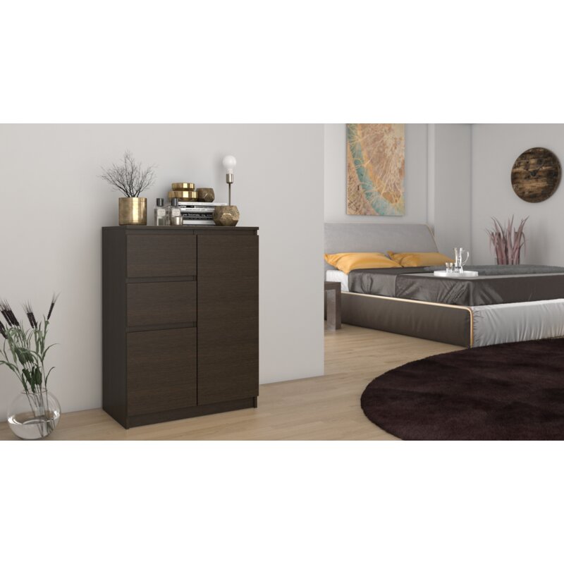 MUEBLES GAUDI COMODA HALMET - 3