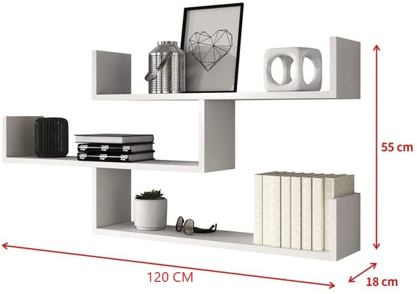 MUEBLES REPISA DECO FASSI - 1