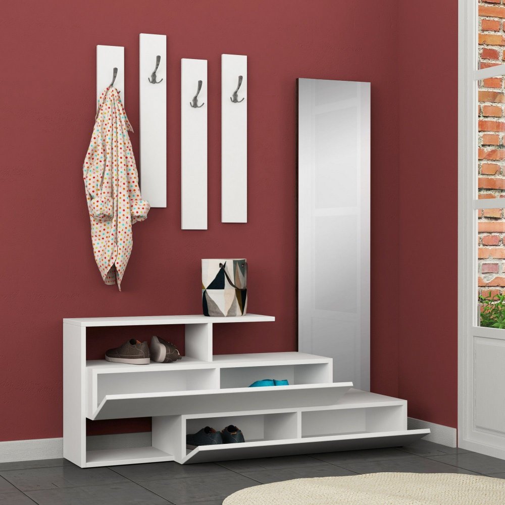 ZAPATERA BADDY - MUEBLES GAUDI - 2