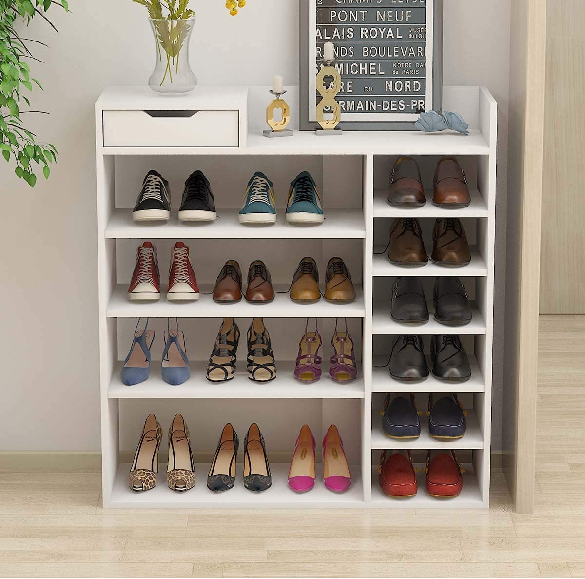 ZAPATERA BILL - MUEBLES GAUDI - 3