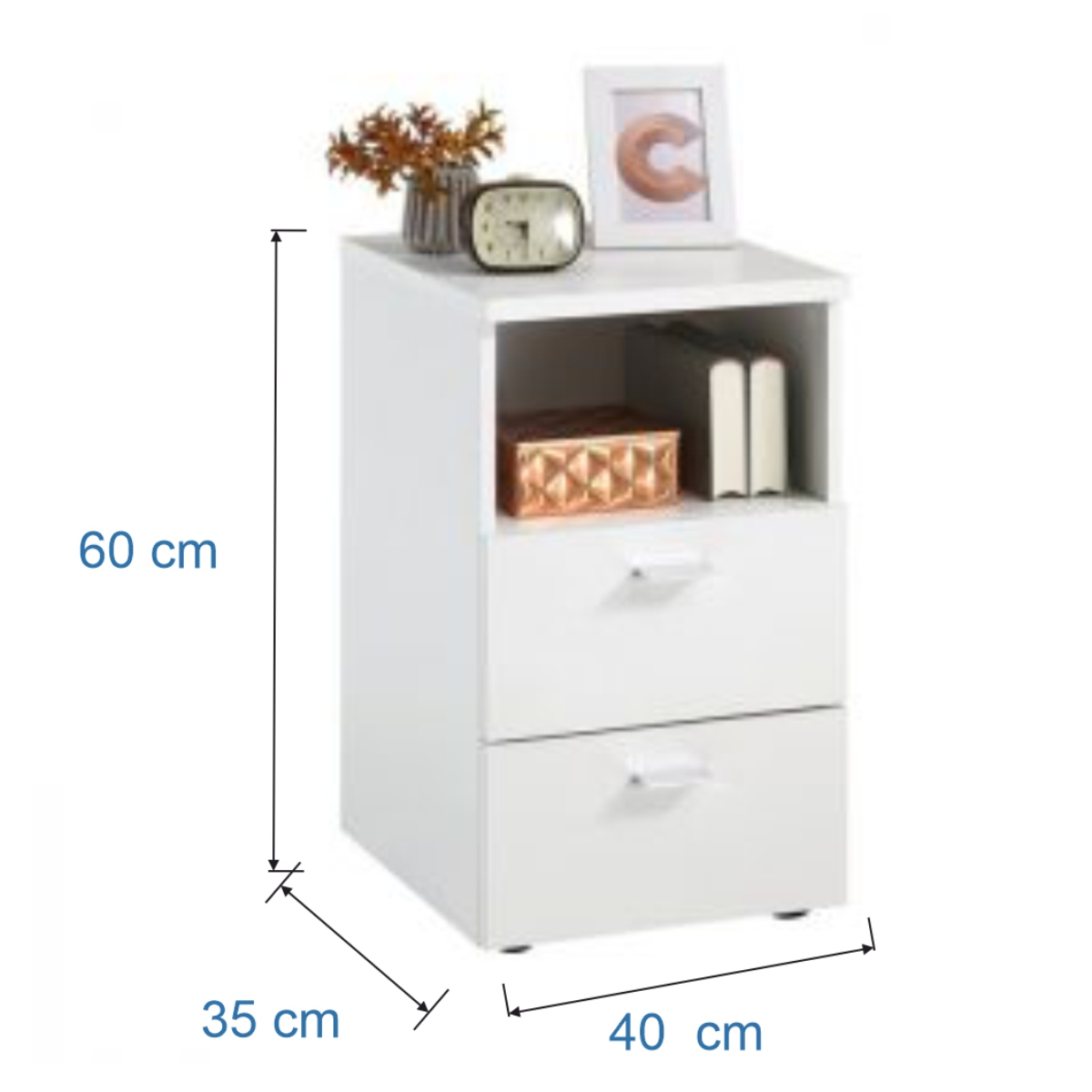 MUEBLE VELADOR AMADO - MUEBLES GAUDI - 3