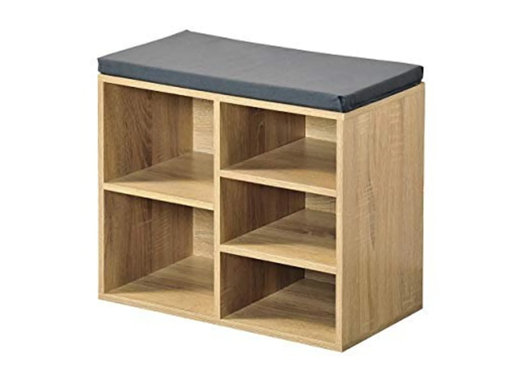 ZAPATERA KESPER 5 PARES SAHARA MUEBLES GAUDI - 2