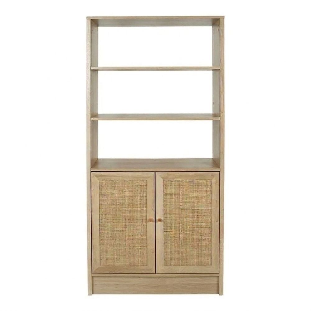 LIBRERO ESTANTE VINTAGE ARLO - MUEBLES GAUDI - 4