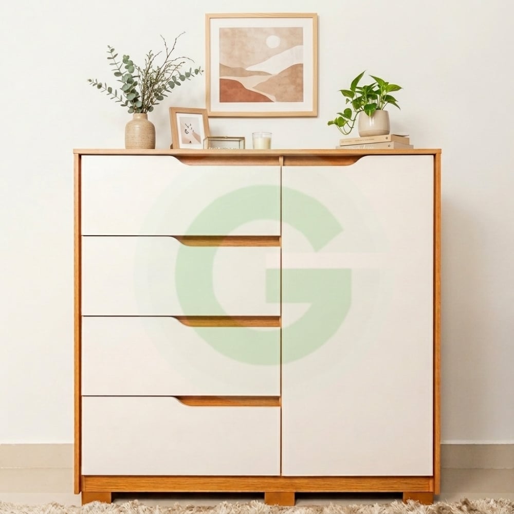 COMODA NABI - MUEBLES GAUDI - 2