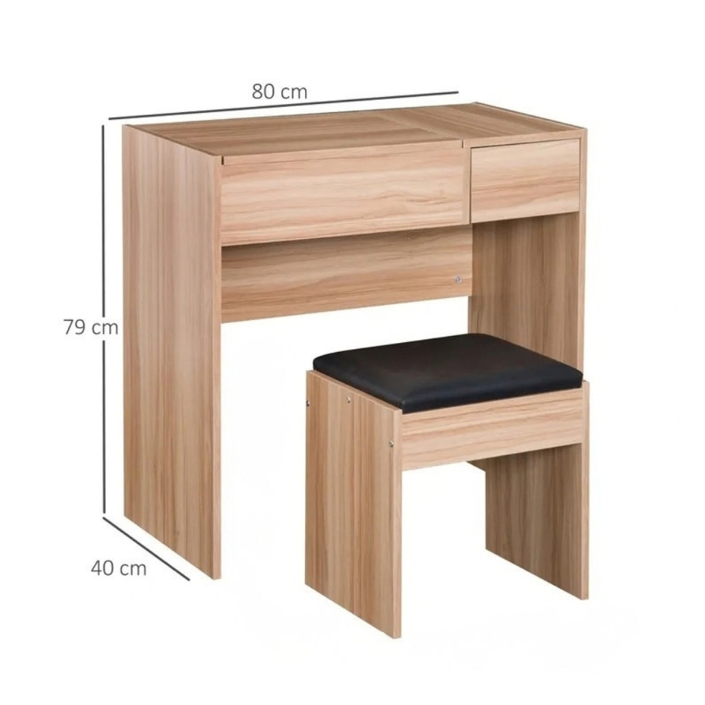 TOCADOR LYRA MUEBLES GAUDI - 2