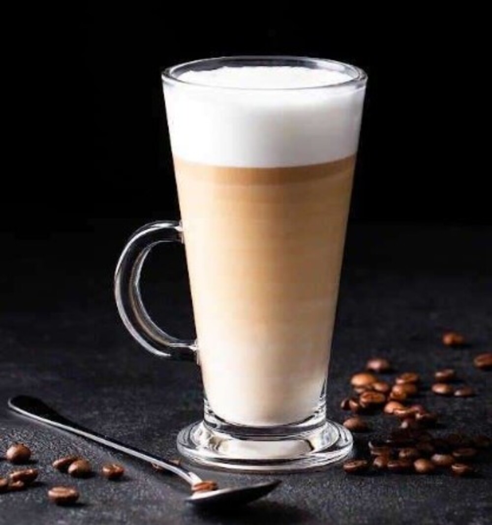 COPA CAPUCHINO 250ML VIDRIO - 2