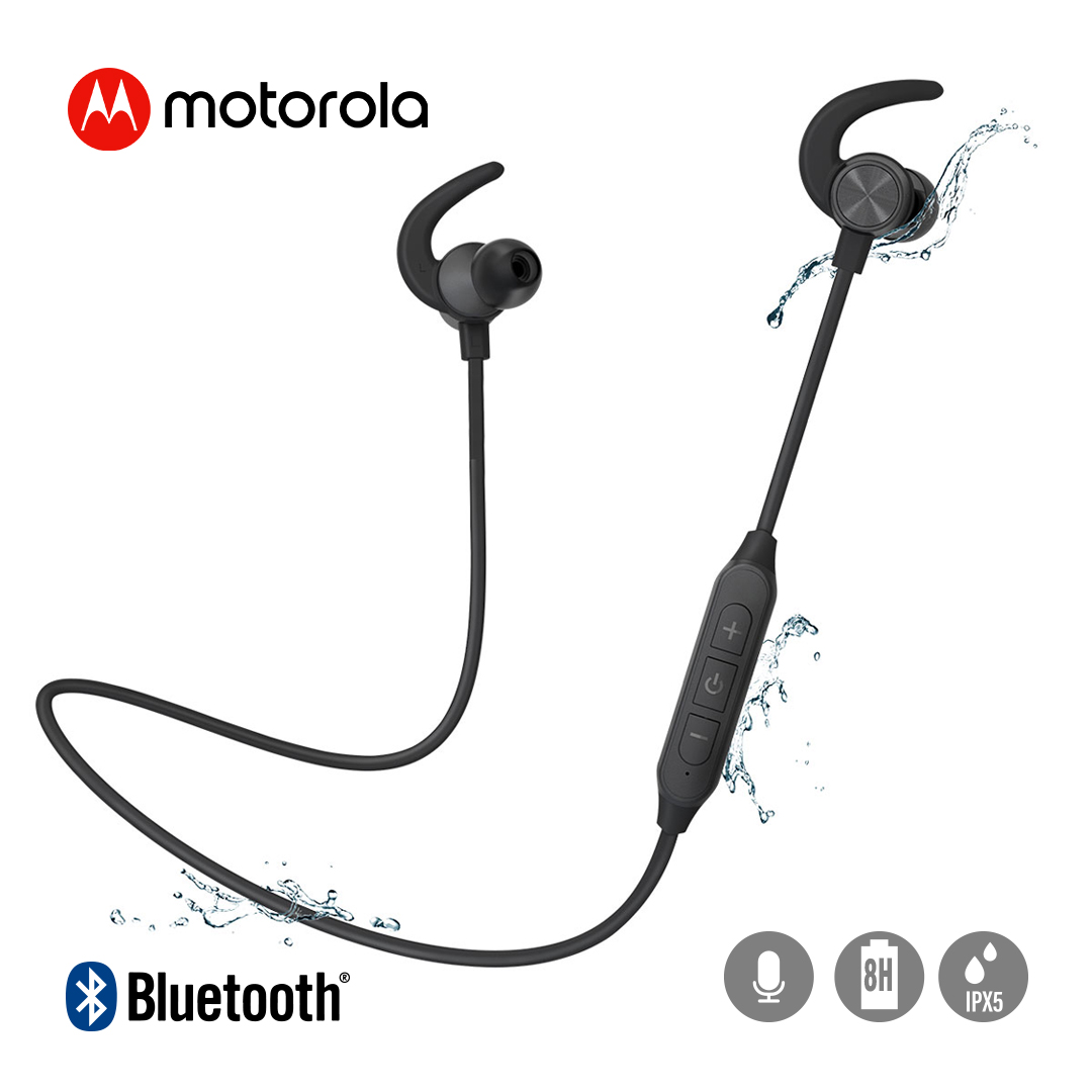 Ripley - AUDÍFONOS MOTOROLA IN-EAR SP105 BLUETOOTH SPORT INEAR 8HRS ...