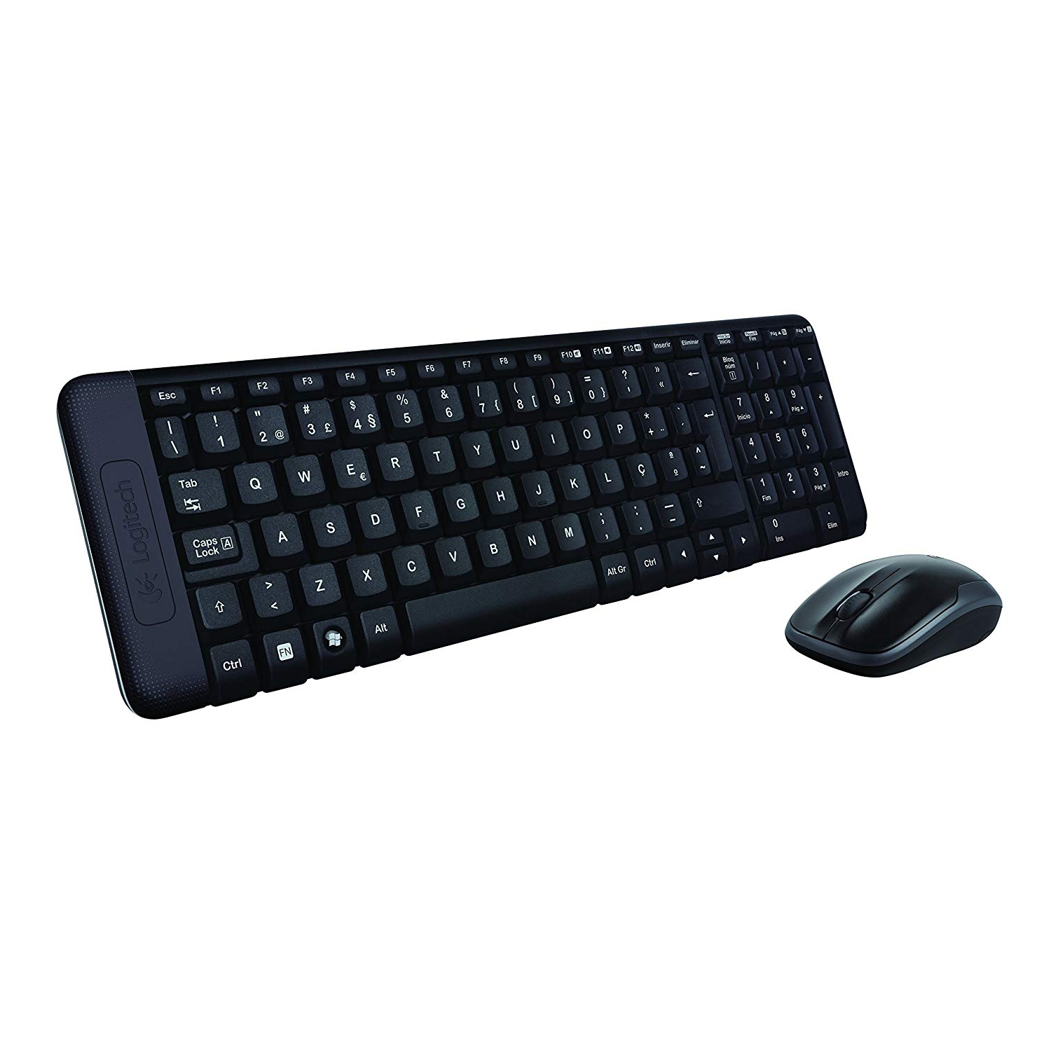 TECLADO LOGITECH Y MOUSE MK220 INALÁMBRICO KIT - 2