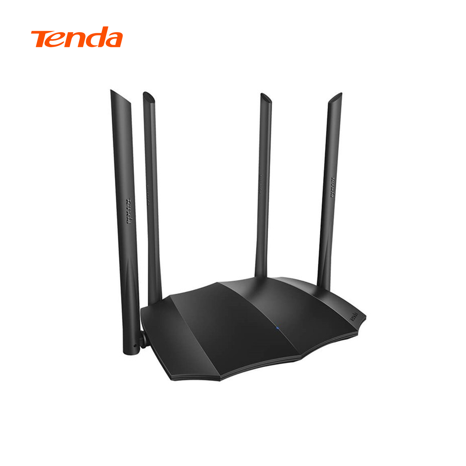 TENDA ROUTER INALAMBRICO AC8 AC1200 DOBLE BANDA GIGABIT 4 ANTENAS - 1
