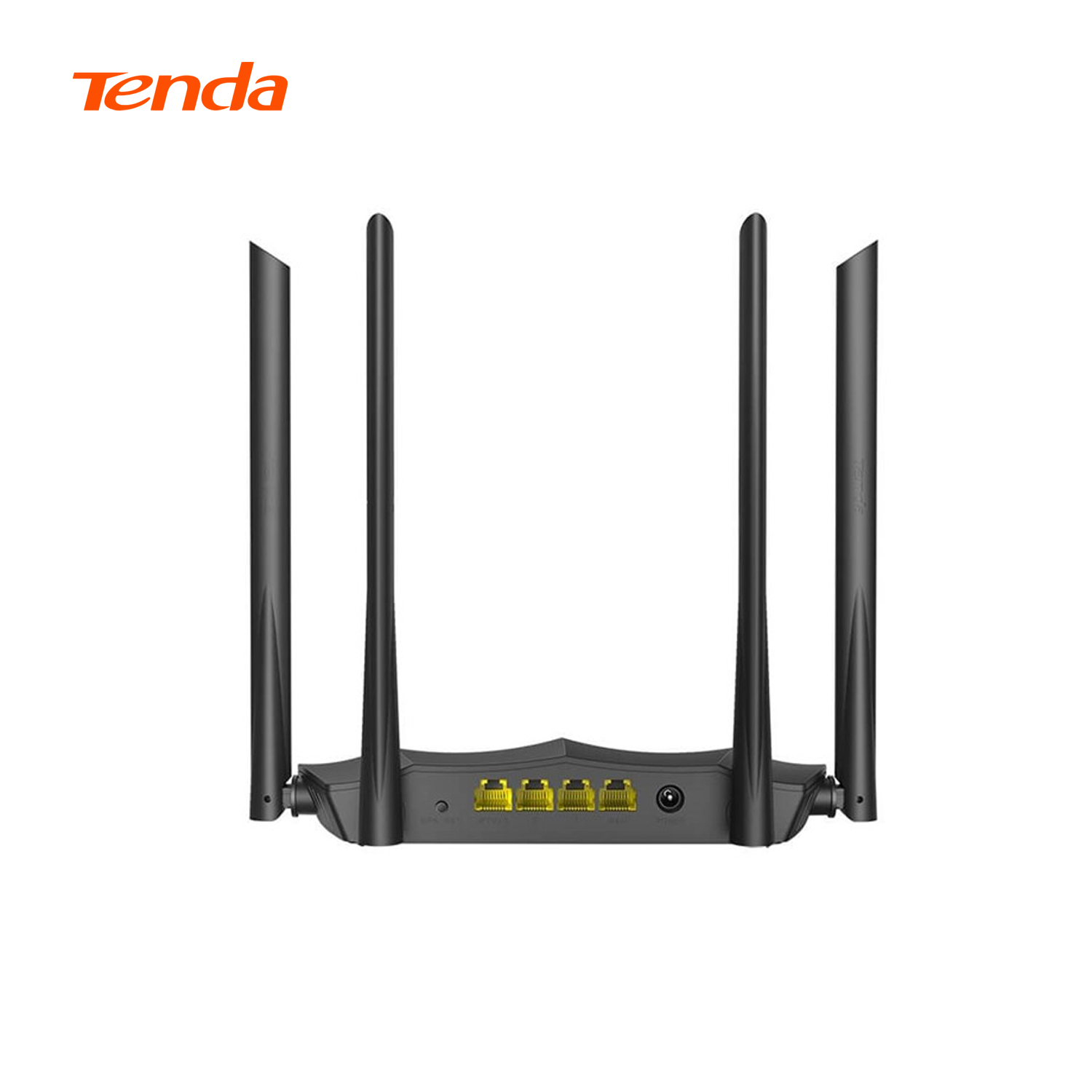 TENDA ROUTER INALAMBRICO AC8 AC1200 DOBLE BANDA GIGABIT 4 ANTENAS - 2