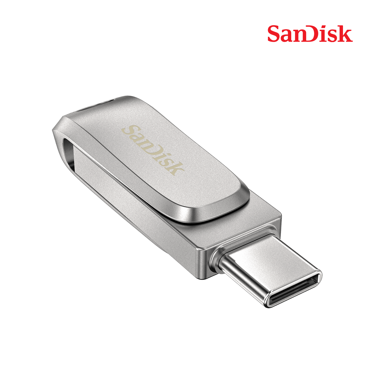 SANDISK MEMORIA USB ULTRA DUAL DRIVE LUXE 32GB 3.1 TIPO C - 2