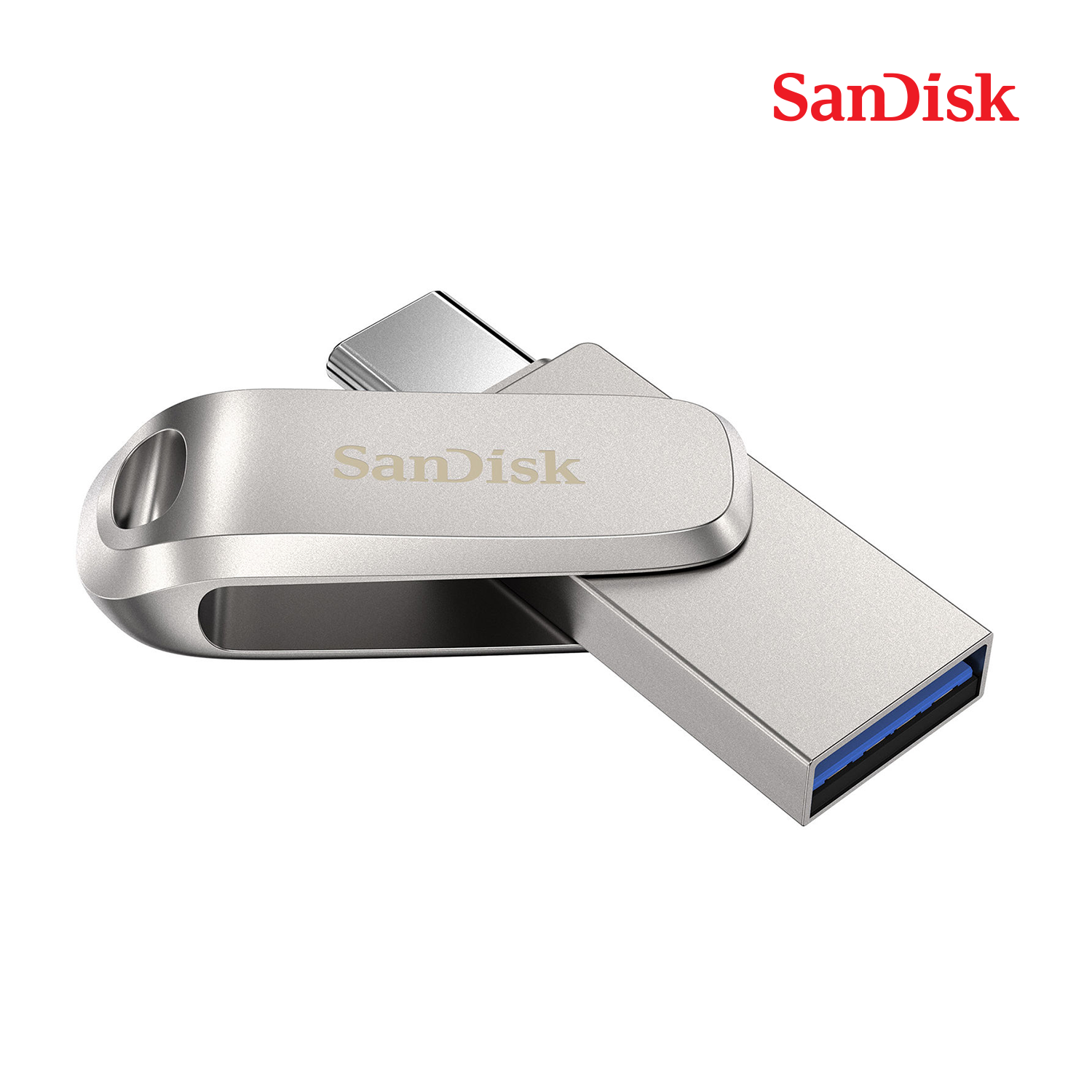 SANDISK MEMORIA USB ULTRA DUAL DRIVE LUXE 32GB 3.1 TIPO C - 3