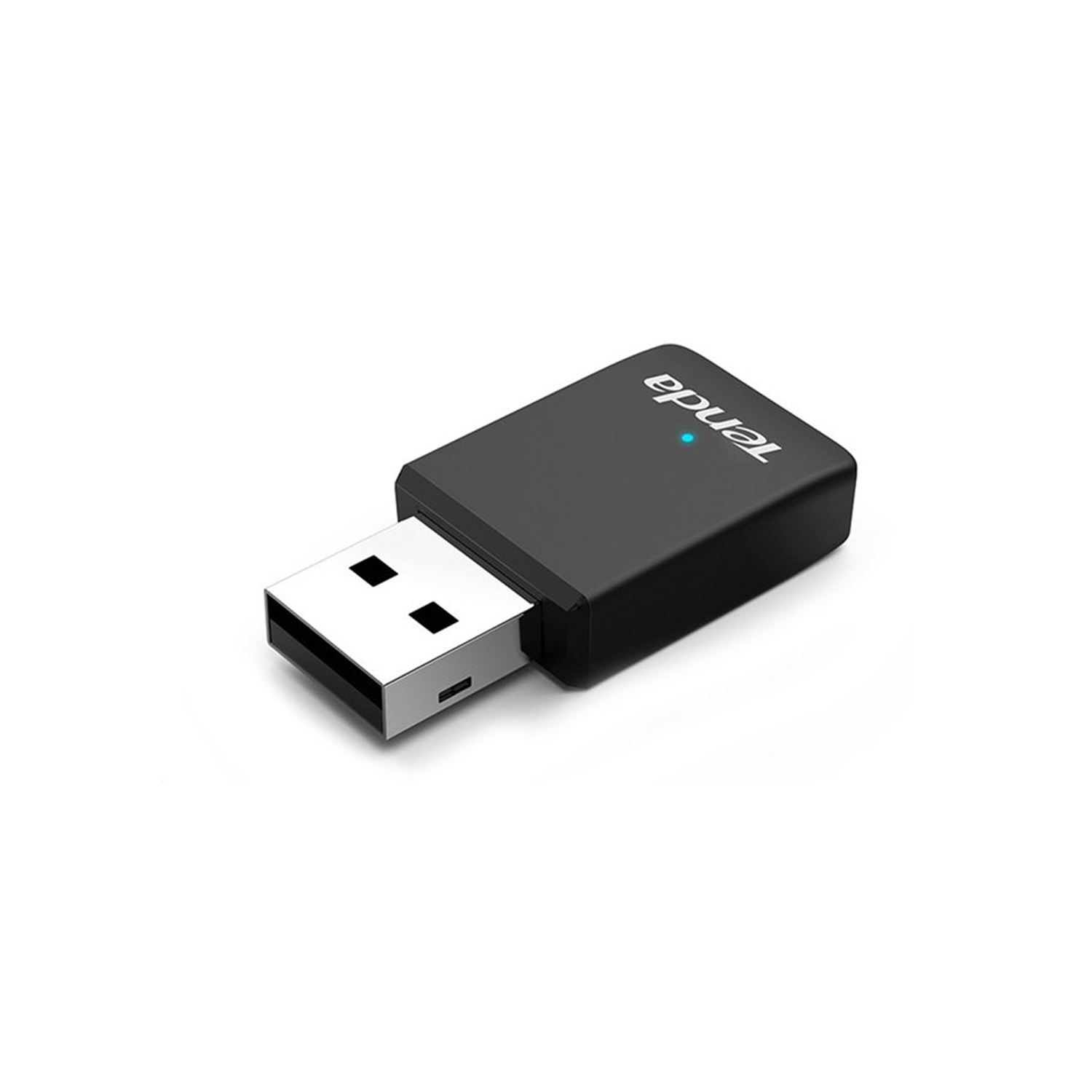 ADAPTADOR TENDA U9 USB WI-FI DOBLE BANDA 5GHZ 2.4GHZ - 3