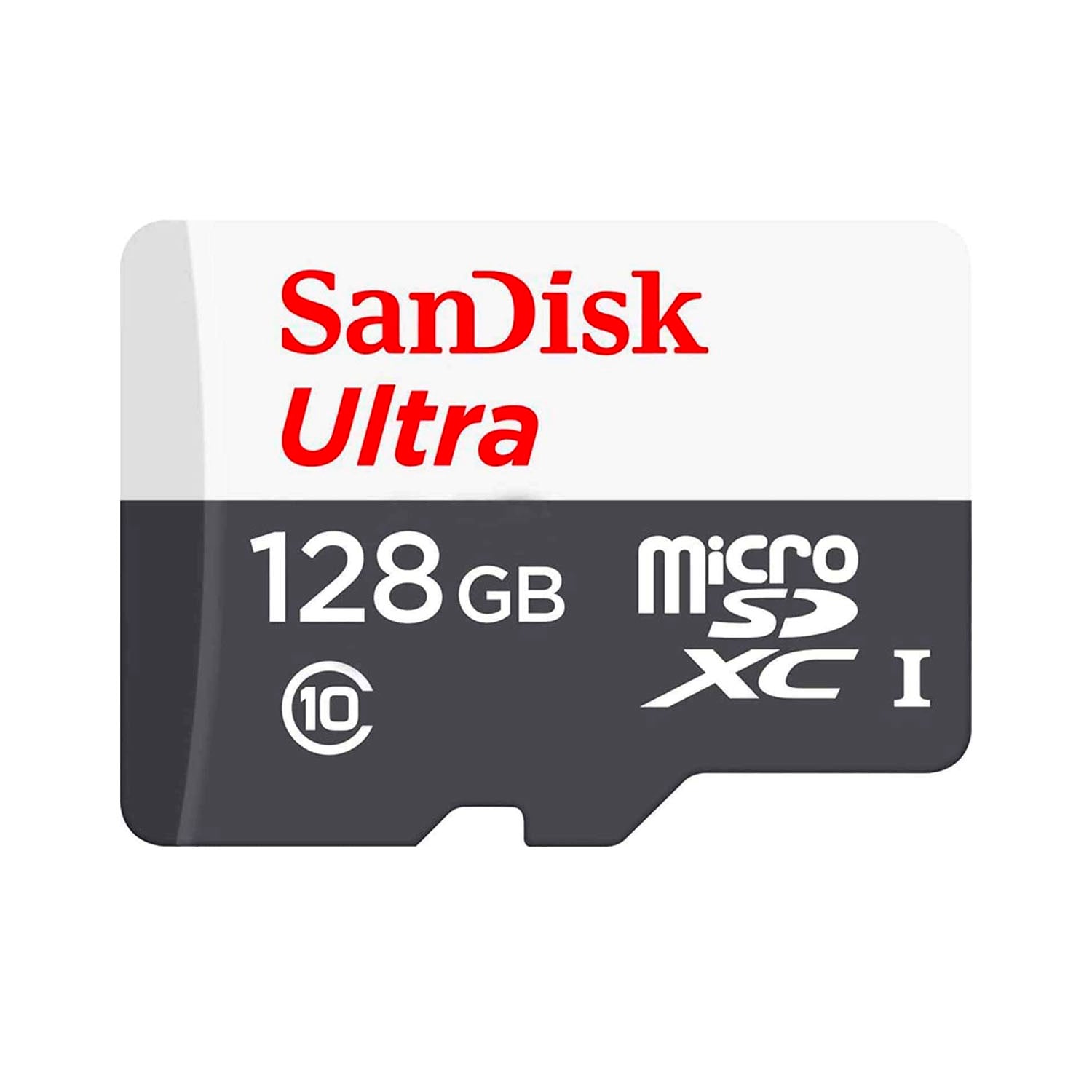MEMORIA SANDISK MICROSD ULTRA 128GB C-10 C-ADAPTADOR 100MB/S - 2
