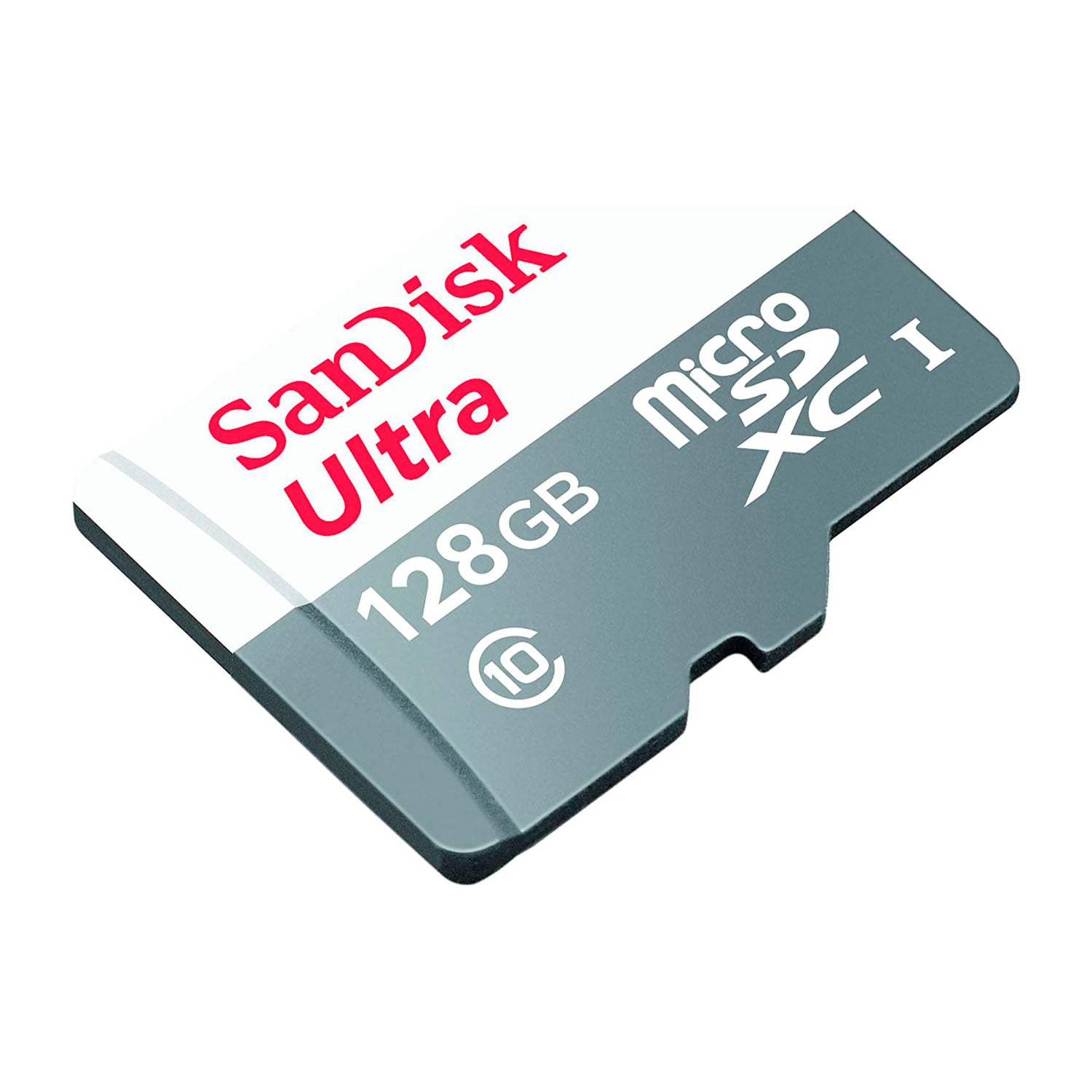 MEMORIA SANDISK MICROSD ULTRA 128GB C-10 C-ADAPTADOR 100MB/S - 3
