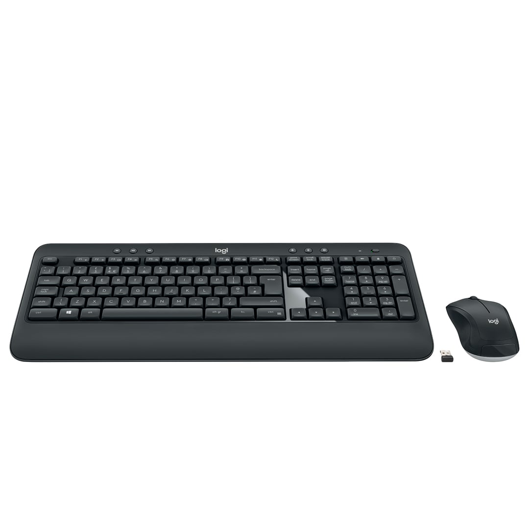 LOGITECH KIT TECLADO Y MOUSE MK540 INALÁMBRICO ADVANCED - 2