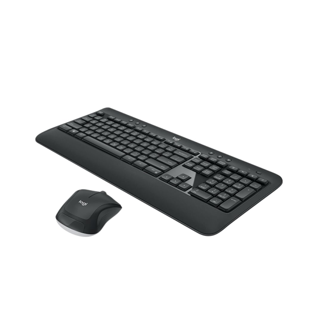 LOGITECH KIT TECLADO Y MOUSE MK540 INALÁMBRICO ADVANCED - 3