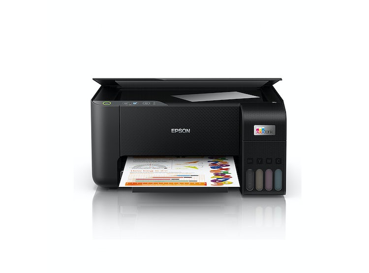 EPSON IMPRESORA MULTIFUNCIONAL L3210 TINTA CONTINUA CONEXIÓN USB - 3