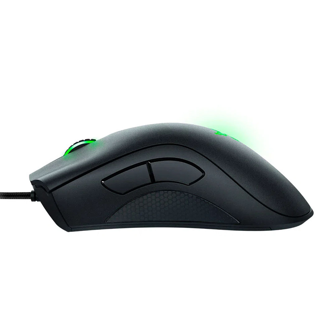 RAZER MOUSE DEATHADDER ESSENTIAL 6400 DPI BLACK - 3