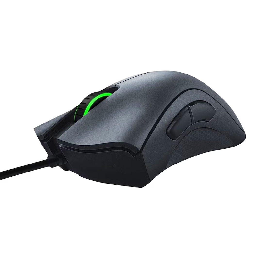RAZER MOUSE DEATHADDER ESSENTIAL 6400 DPI BLACK - 4