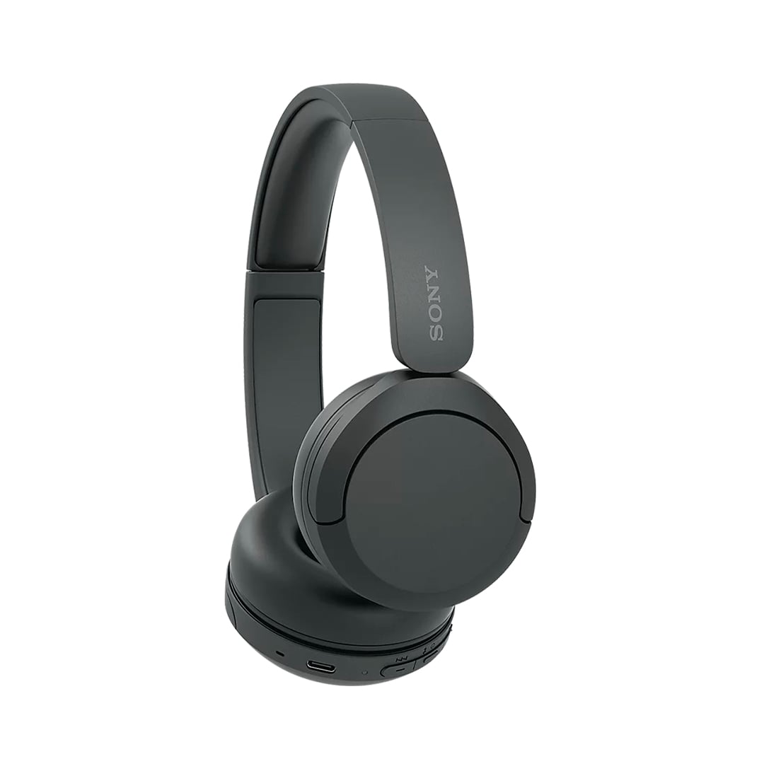 AUDÍFONOS SONY ON-EAR WH-CH520/BZ BLUETOOTH WH-CH520 50 HORAS C/MICRO NEGRO WH-CH520-BK - 3