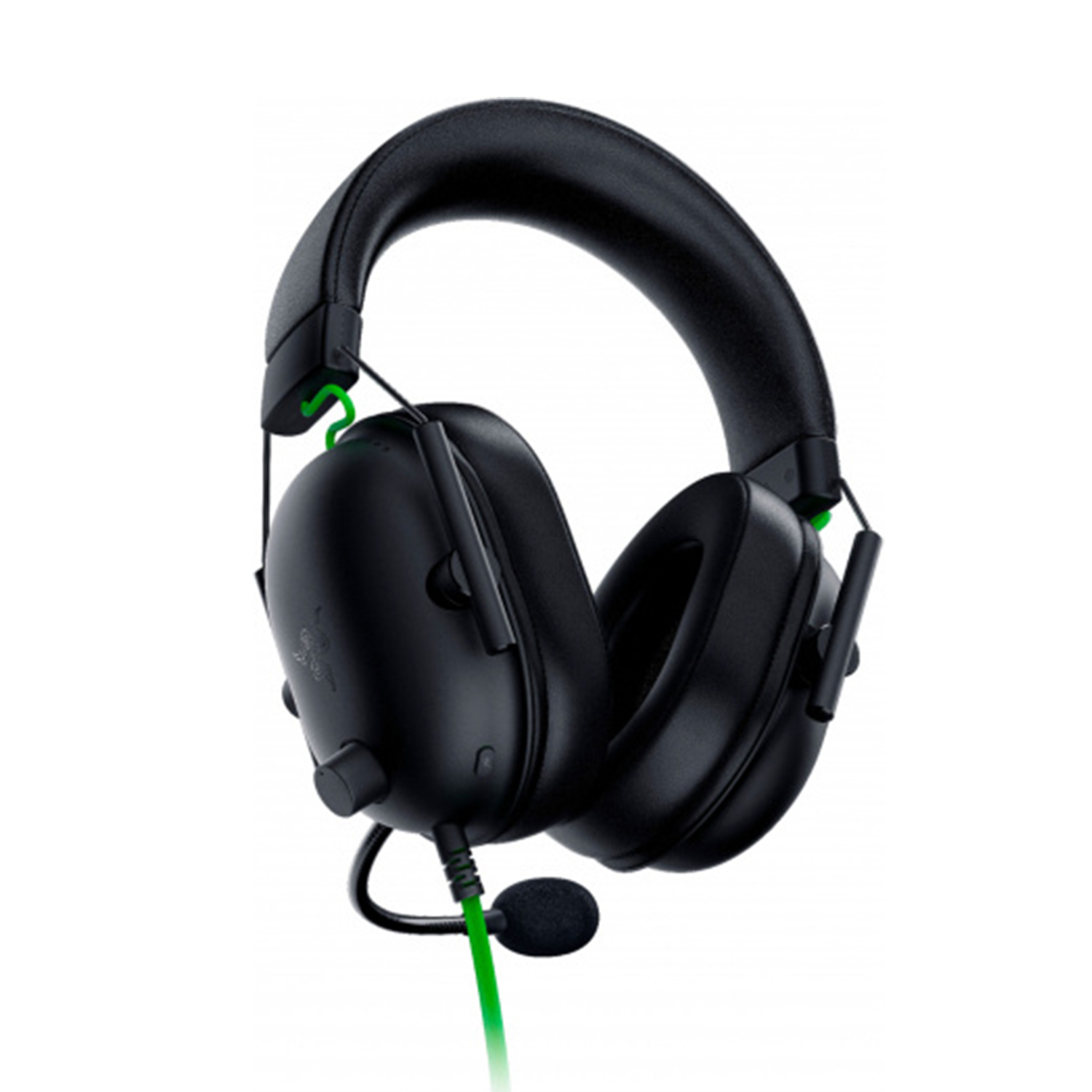 AUDÍFONOS RAZER OVER-EAR RZ04-03240100-R3U1 BLACKSHARK V2 X SONIDO 7.1 MICRÓFONO CARDIOIDE 3.5MM NEGRO - 2