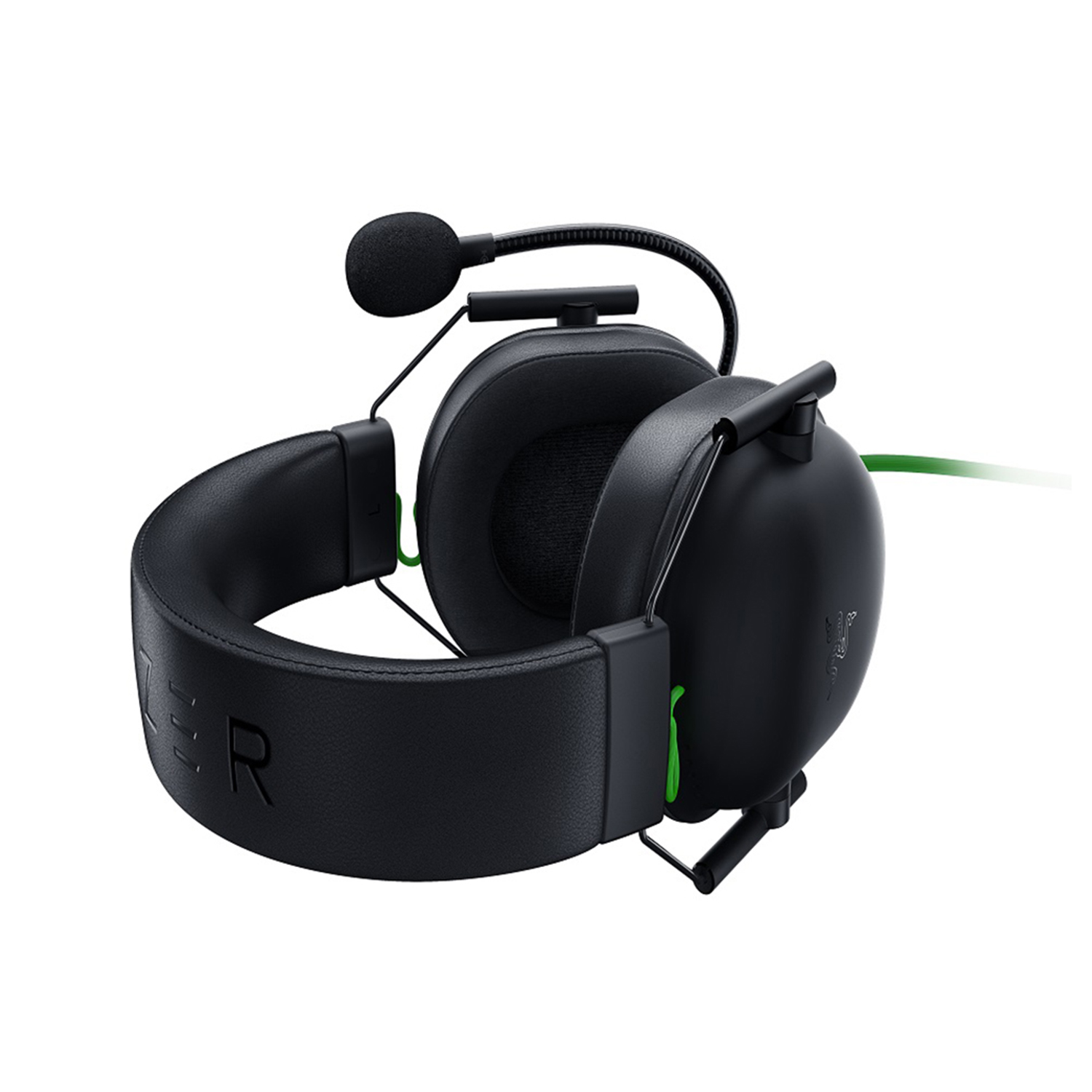 AUDÍFONOS RAZER OVER-EAR RZ04-03240100-R3U1 BLACKSHARK V2 X SONIDO 7.1 MICRÓFONO CARDIOIDE 3.5MM NEGRO - 3
