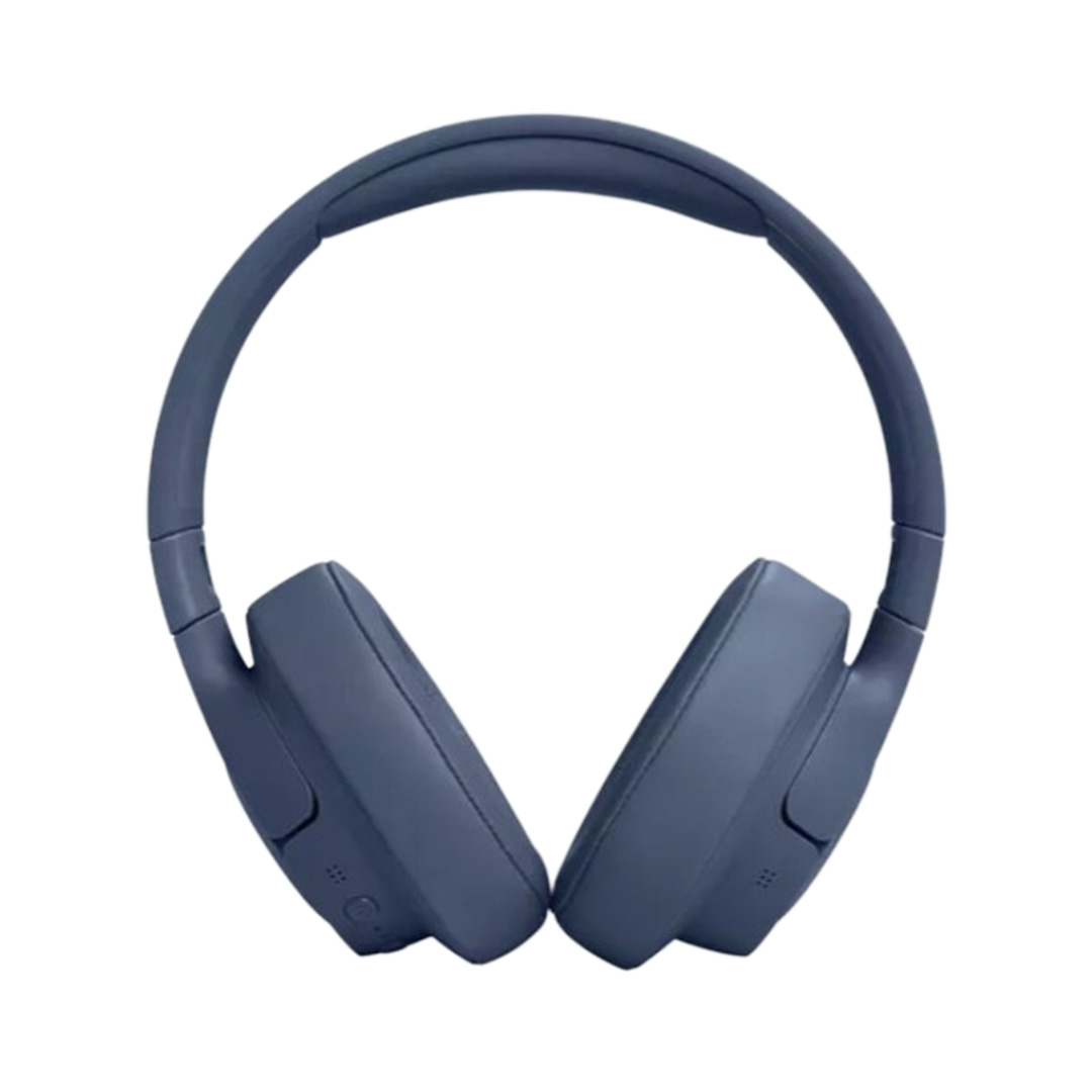 AUDÍFONOS JBL OVER-EAR TUNE 770NC BLUETOOTH CON CANCELACION RUIDO Y 70 HRS BATERIA AZUL - 2