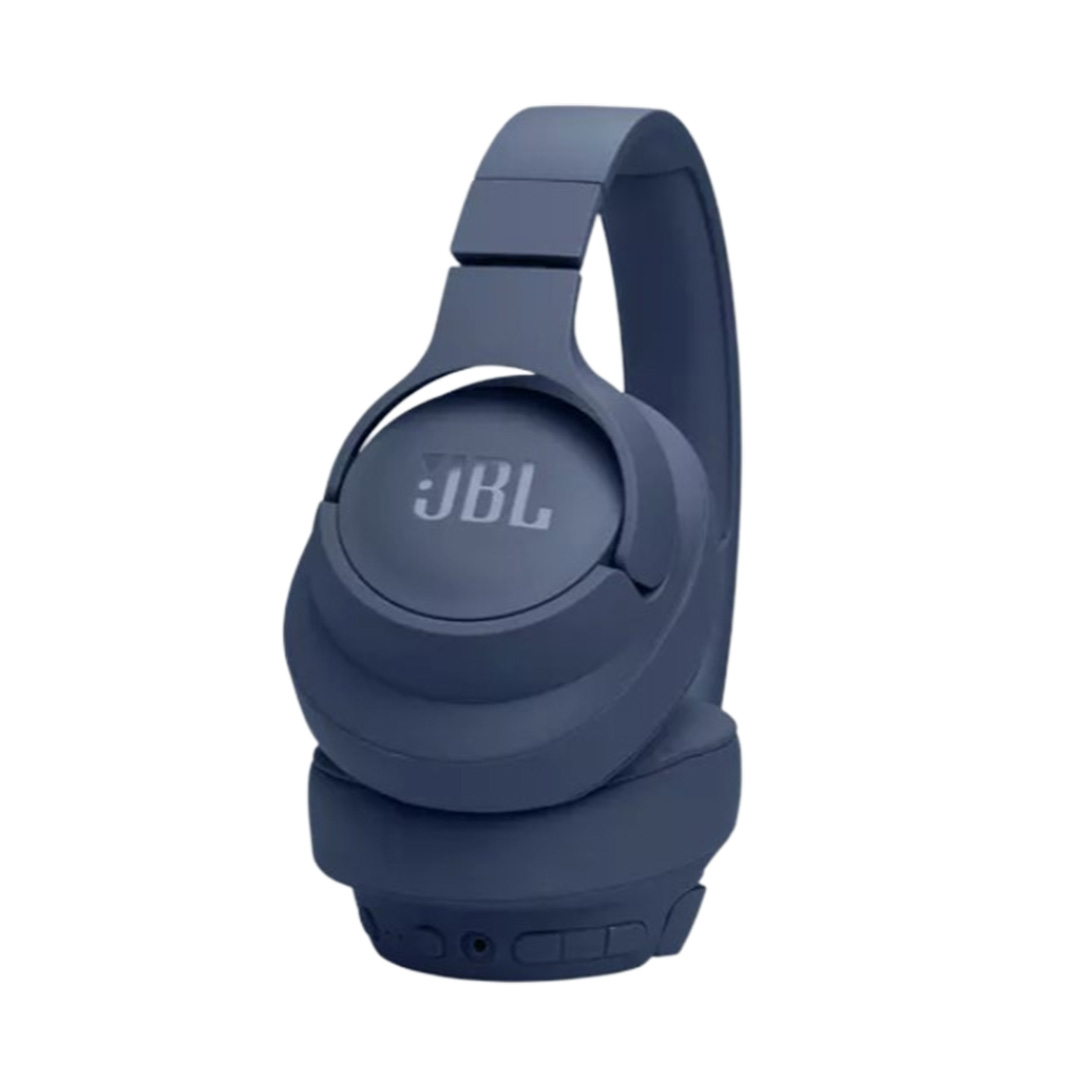 AUDÍFONOS JBL OVER-EAR TUNE 770NC BLUETOOTH CON CANCELACION RUIDO Y 70 HRS BATERIA AZUL - 3