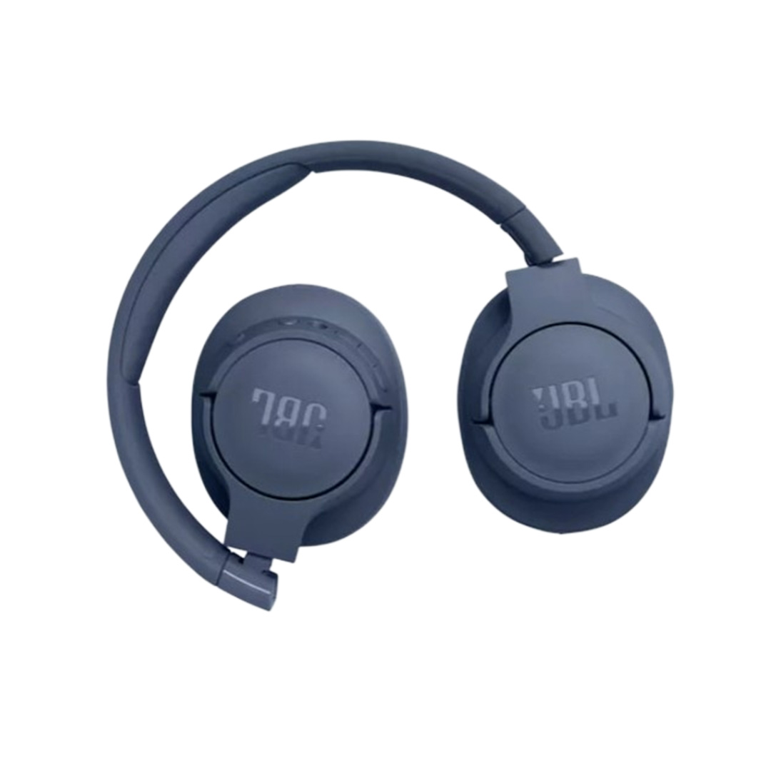 AUDÍFONOS JBL OVER-EAR TUNE 770NC BLUETOOTH CON CANCELACION RUIDO Y 70 HRS BATERIA AZUL - 4