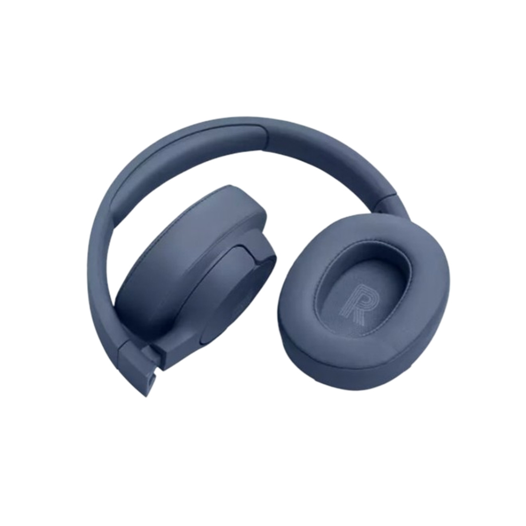 AUDÍFONOS JBL OVER-EAR BLUETOOTH TUNE 770NC INALAMBRICO ON-EAR CANC RUIDO 70HRS AZUL - 5
