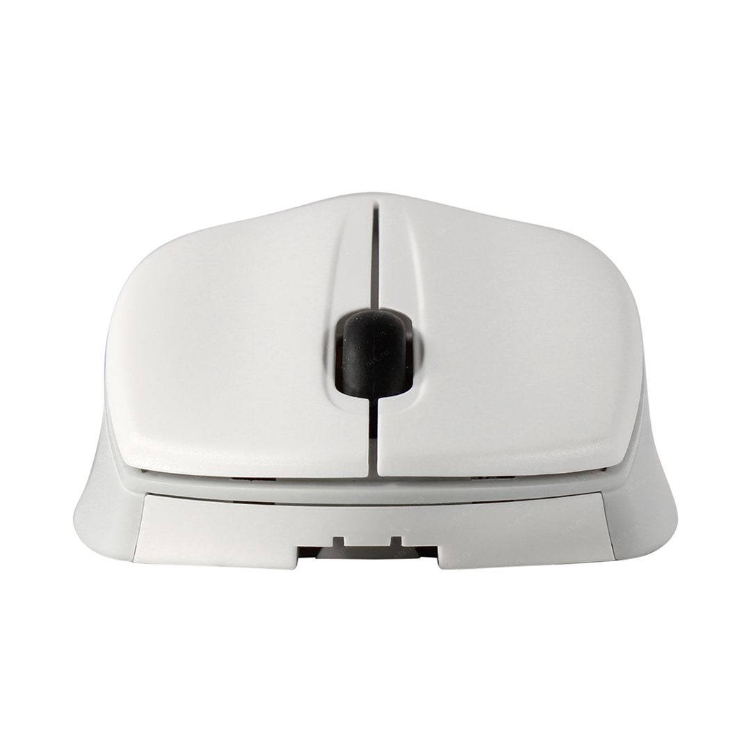 GENIUS MOUSE INALAMBRICO NX-7009 BLUEEYE 1200 DPI BLANCO GRIS - 3