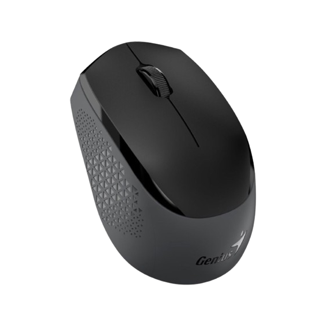 GENIUS MOUSE SILENCIOSO NX-8000S BLUETOOTH RECEPTOR USB 24GHZ NEGRO - 2