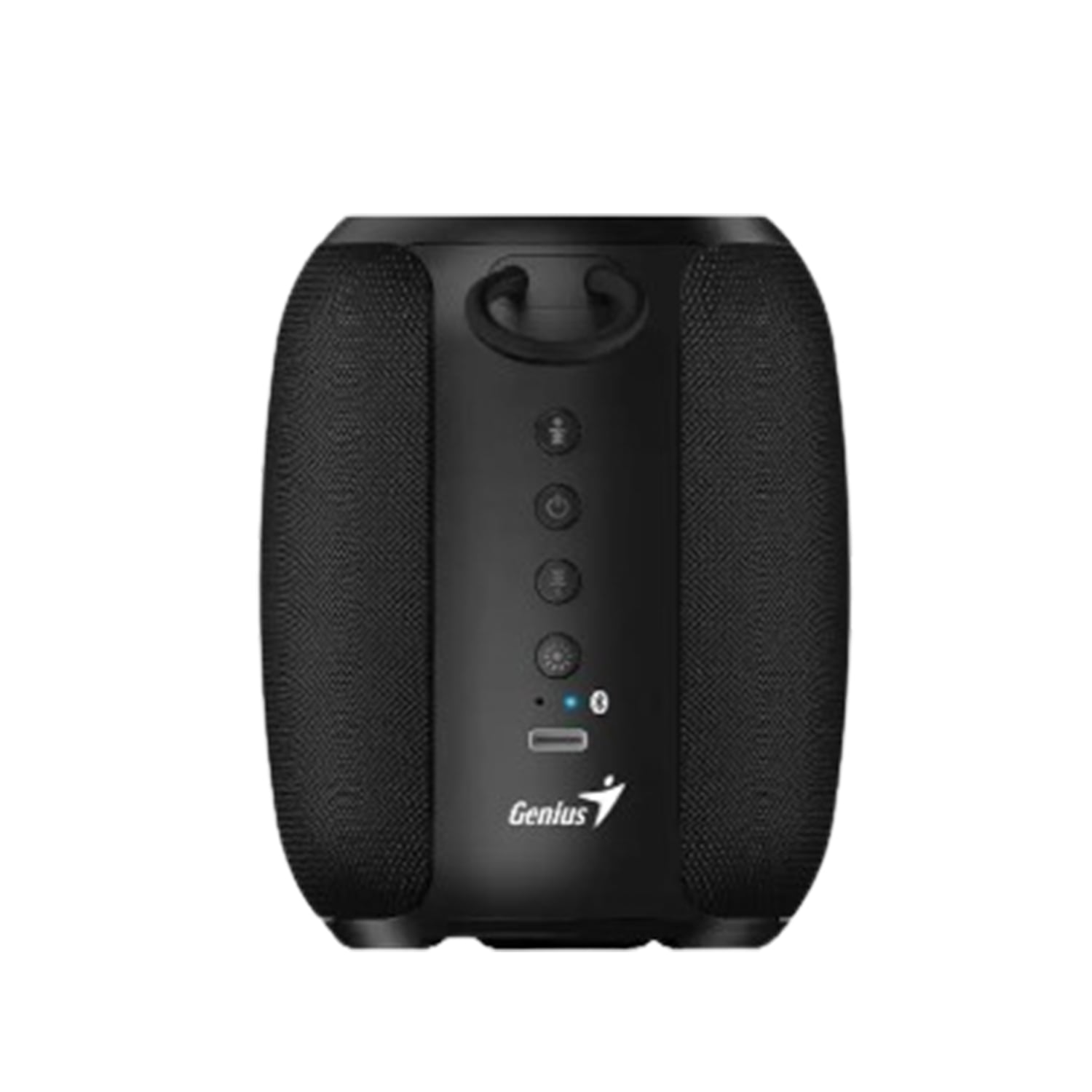 GENIUS PARLANTE SP-915BT BLUETOOTH 5.3 MICRO INTEGRADO RGB 5W RMS NEGRO - 2