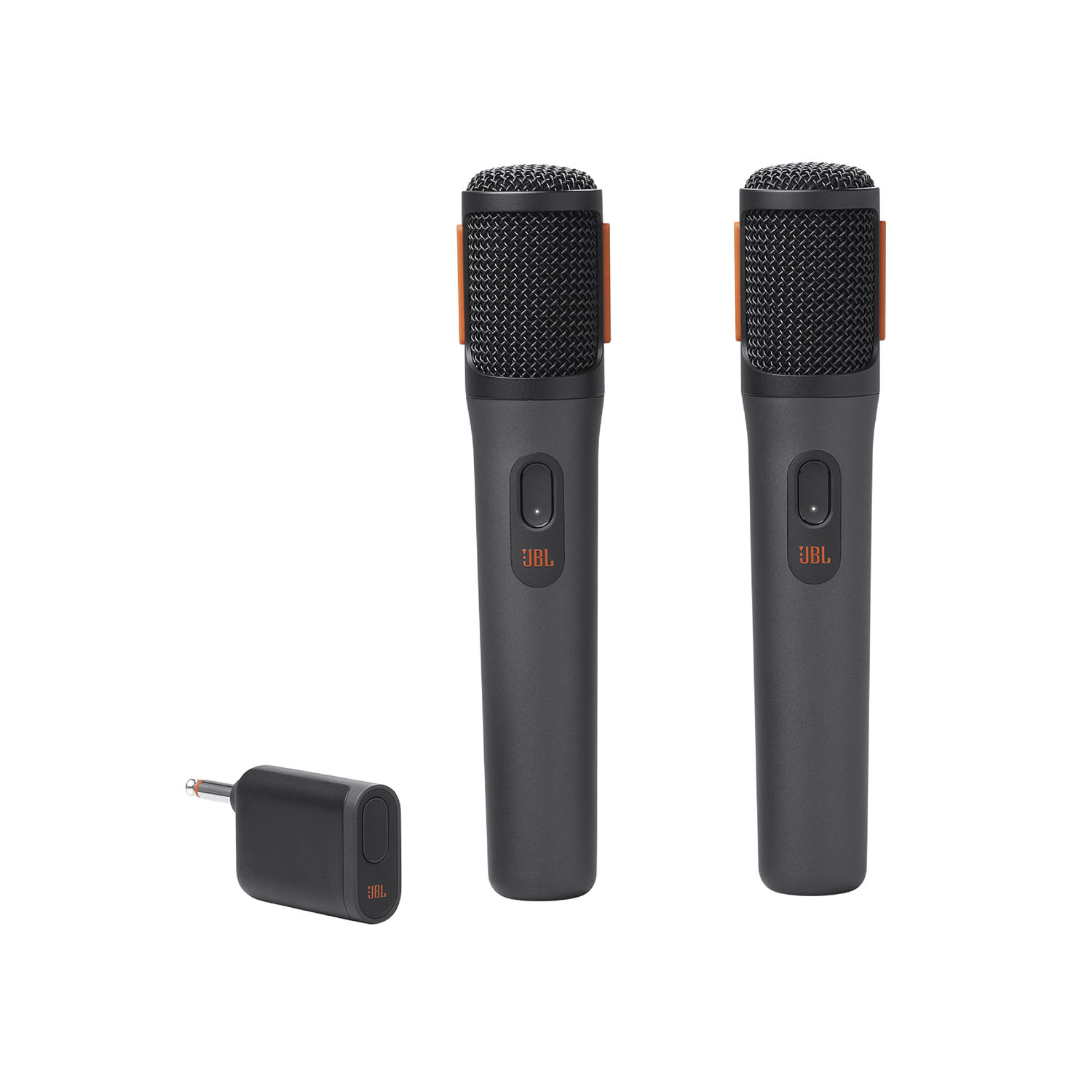JBL MICROFONO PARTYBOX PACK DUO INALAMBRICOS DIGITALES  NEGRO - 2