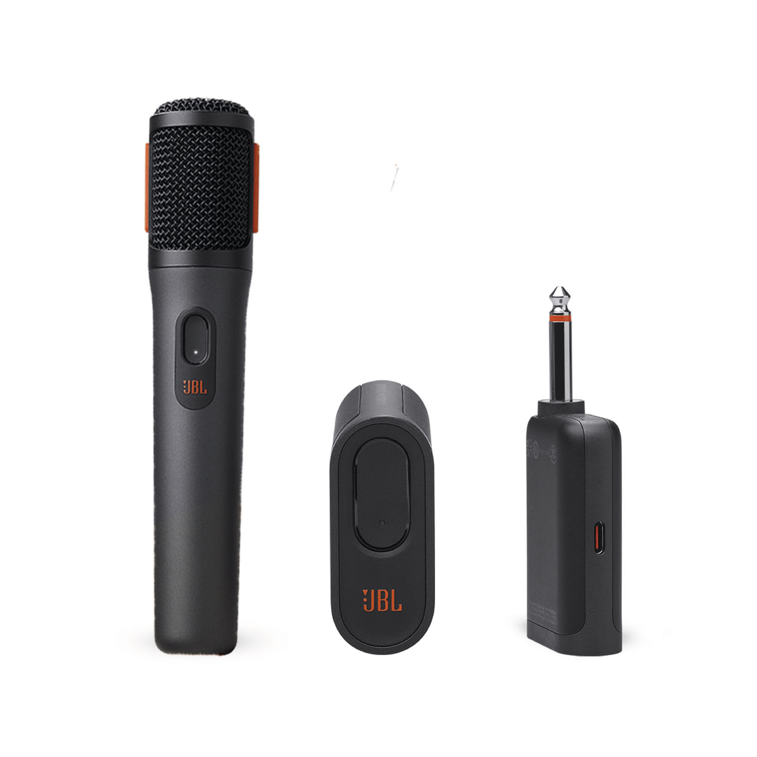 JBL MICROFONO PARTYBOX PACK DUO INALAMBRICOS DIGITALES  NEGRO - 5