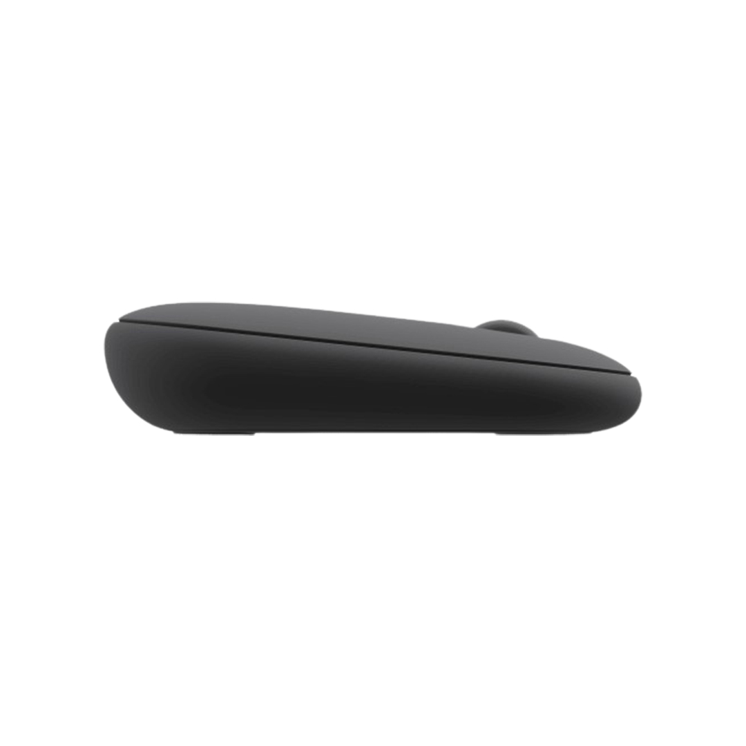 LOGITECH MOUSE BLUETOOTH PEBBLE 2 M350S SILENT TOUCH 4000DPI NEGRO - 5