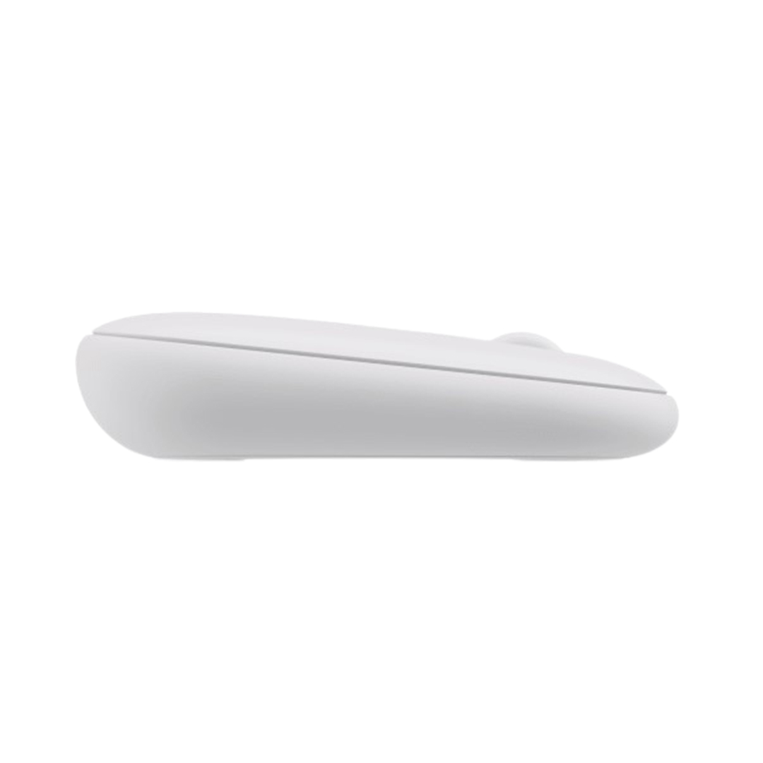 LOGITECH MOUSE BLUETOOTH PEBBLE 2 M350S SILENT TOUCH 4000DPI BLANCO - 5