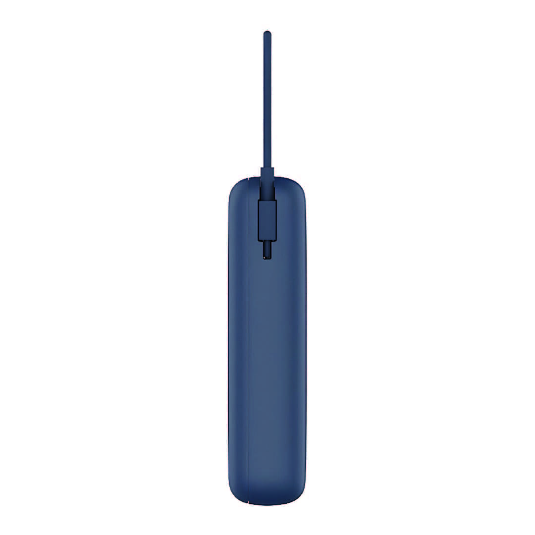 XIAOMI POWER BANK 33W 20000MAH CON CABLE INTEGRADO USBCUSB-A PB2030MI - 4