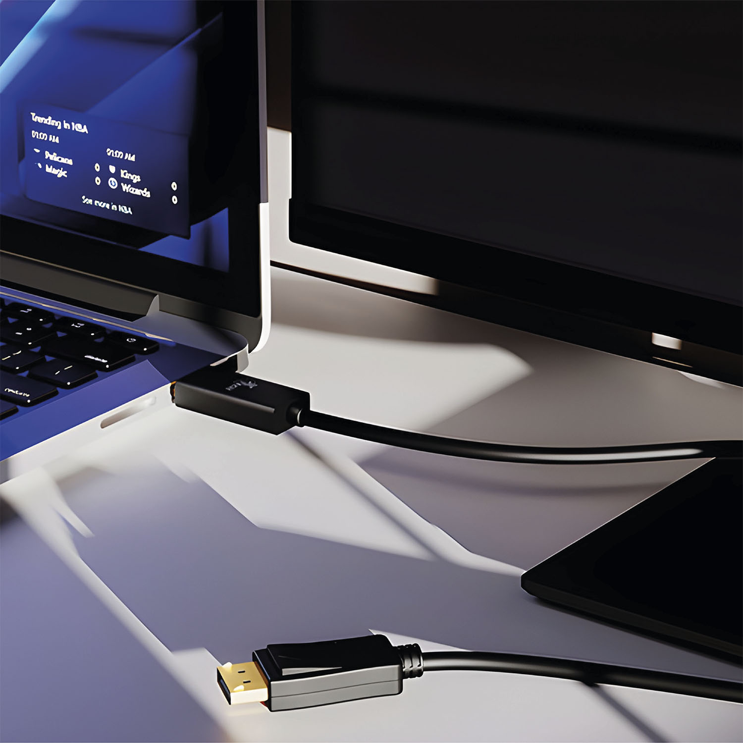 XTECH CABLE TRANSMISION VIDEO DIGITAL AUDIO DISPLAYPORT MACHO A HDMI MACHO XTC-359 - 3