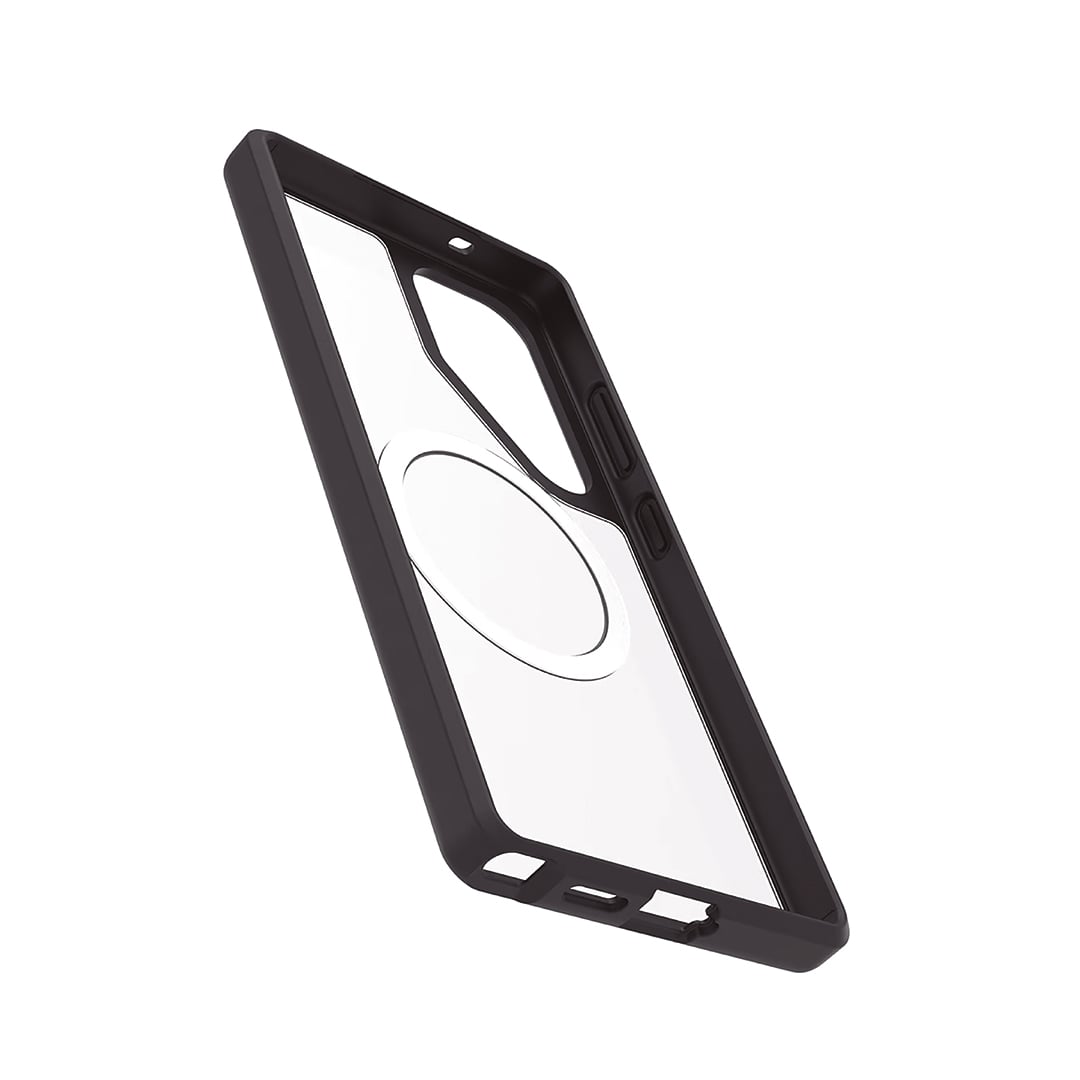 SAMSUNG CASE SERIE REACT CON MAGNETS GP-FPS938OBJTW PARA GALAXY S25 ULTRA BLACK CRYSTAL - 5