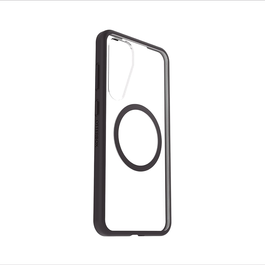 SAMSUNG CASE SERIE REACT CON MAGNETICA GP-FPS936OBJTW PARA GALAXY S25 PLUS BLACK CRYSTAL - 3