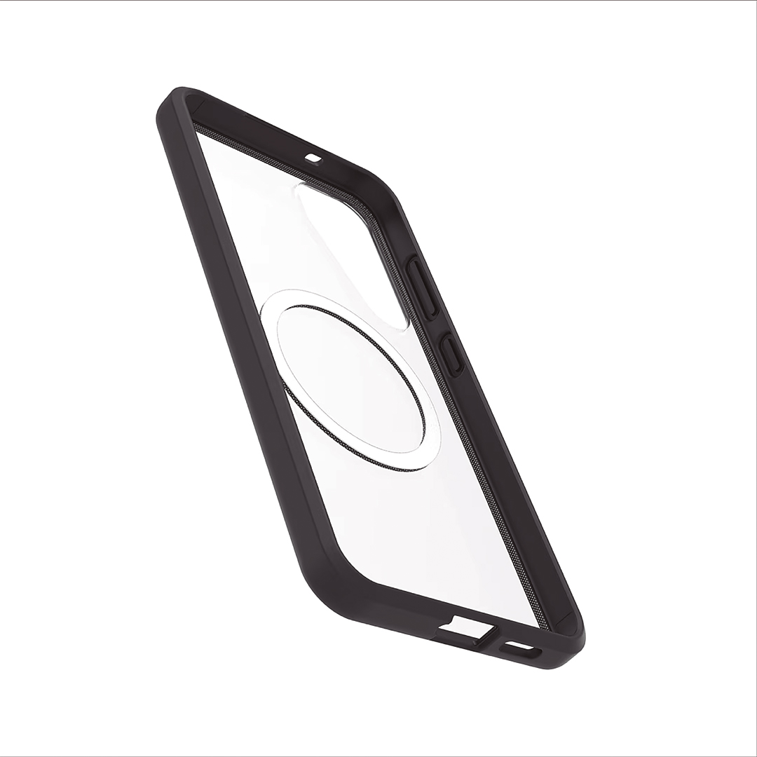 SAMSUNG CASE SERIE REACT CON MAGNETICA GP-FPS936OBJTW PARA GALAXY S25 PLUS BLACK CRYSTAL - 5