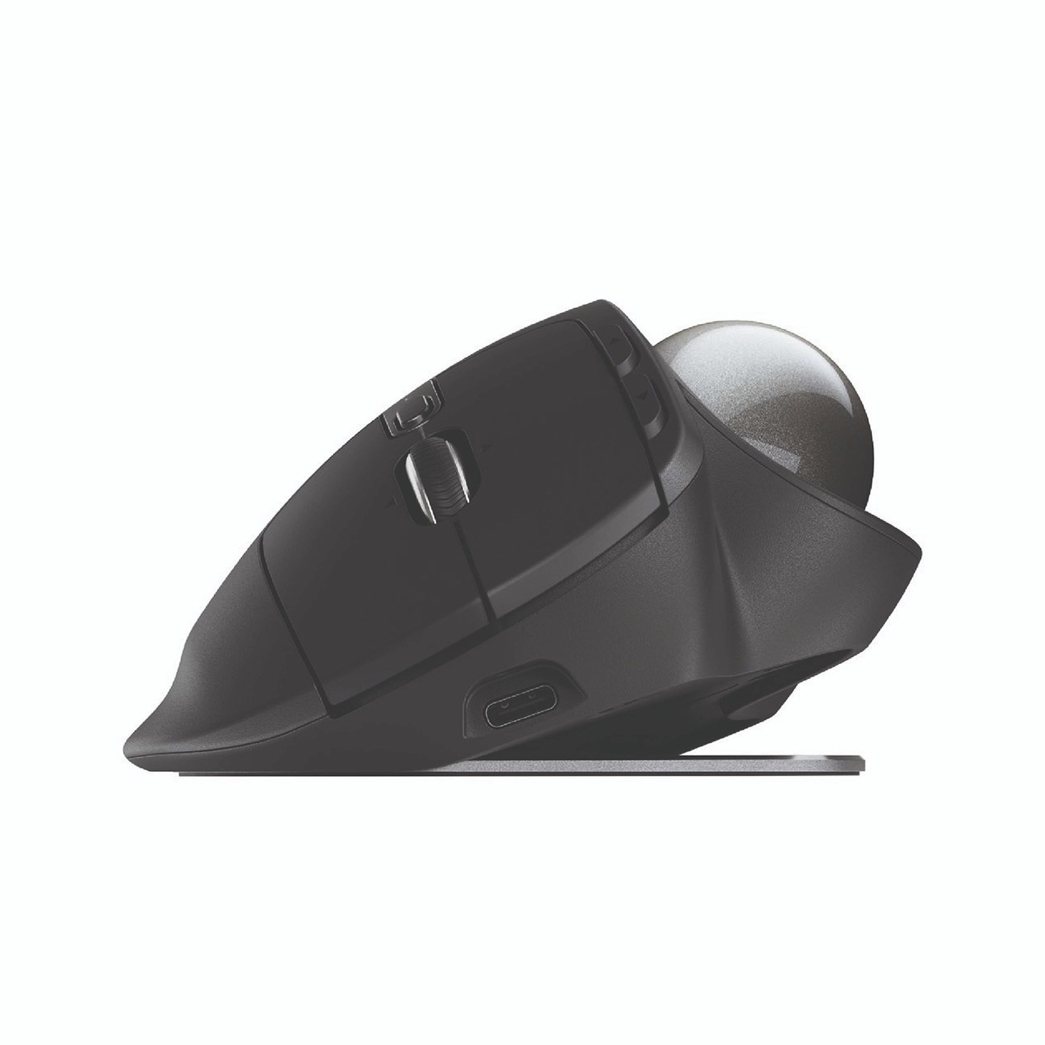 LOGITECH MOUSE MX ERGO S ADVANCED TRACKBALL WIRELESS BOLT  BLUETOOTH - 3