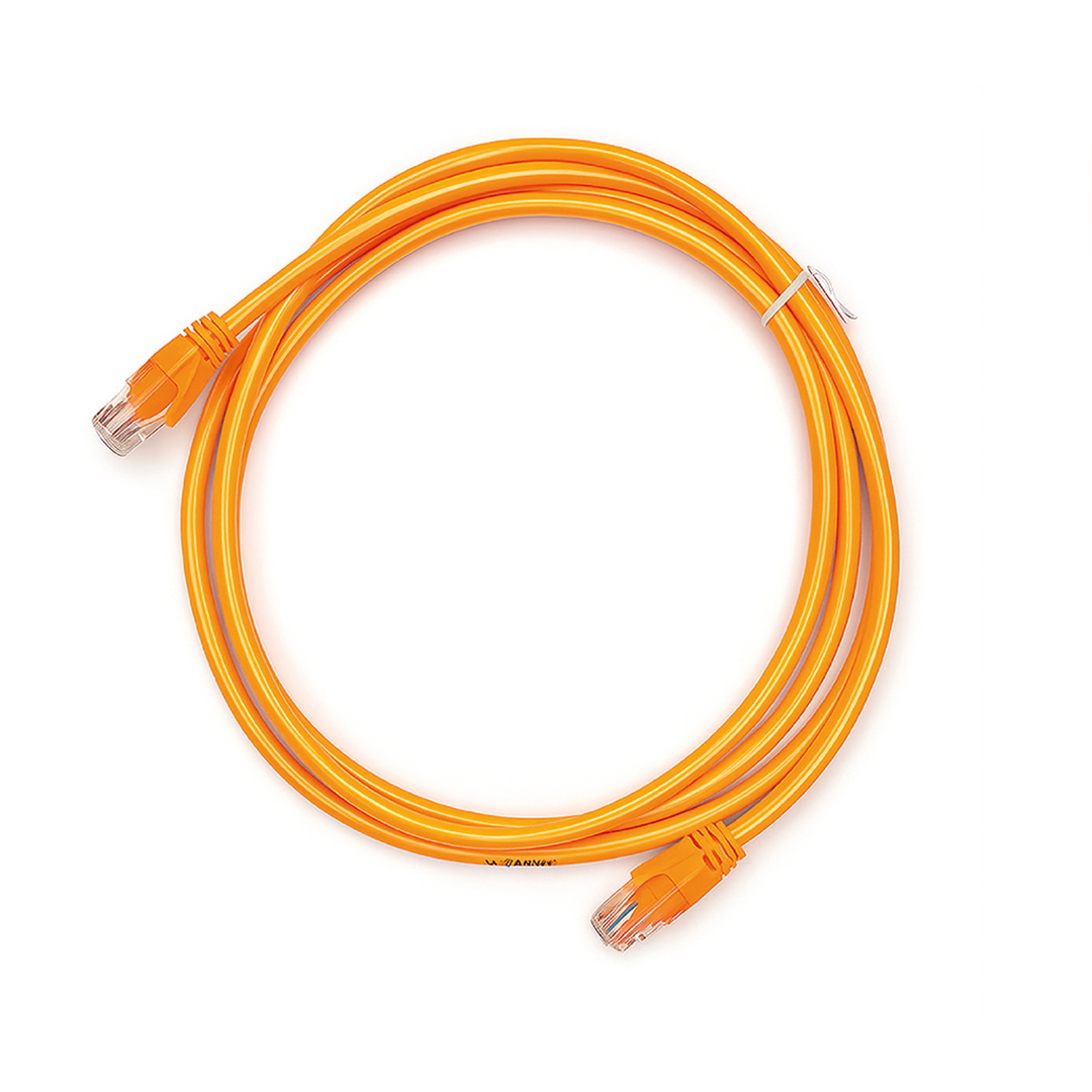 SEISA CABLE PATCH CORDS UTP CAT.6E XJL-5M 5 MTS AMARILLO - 2