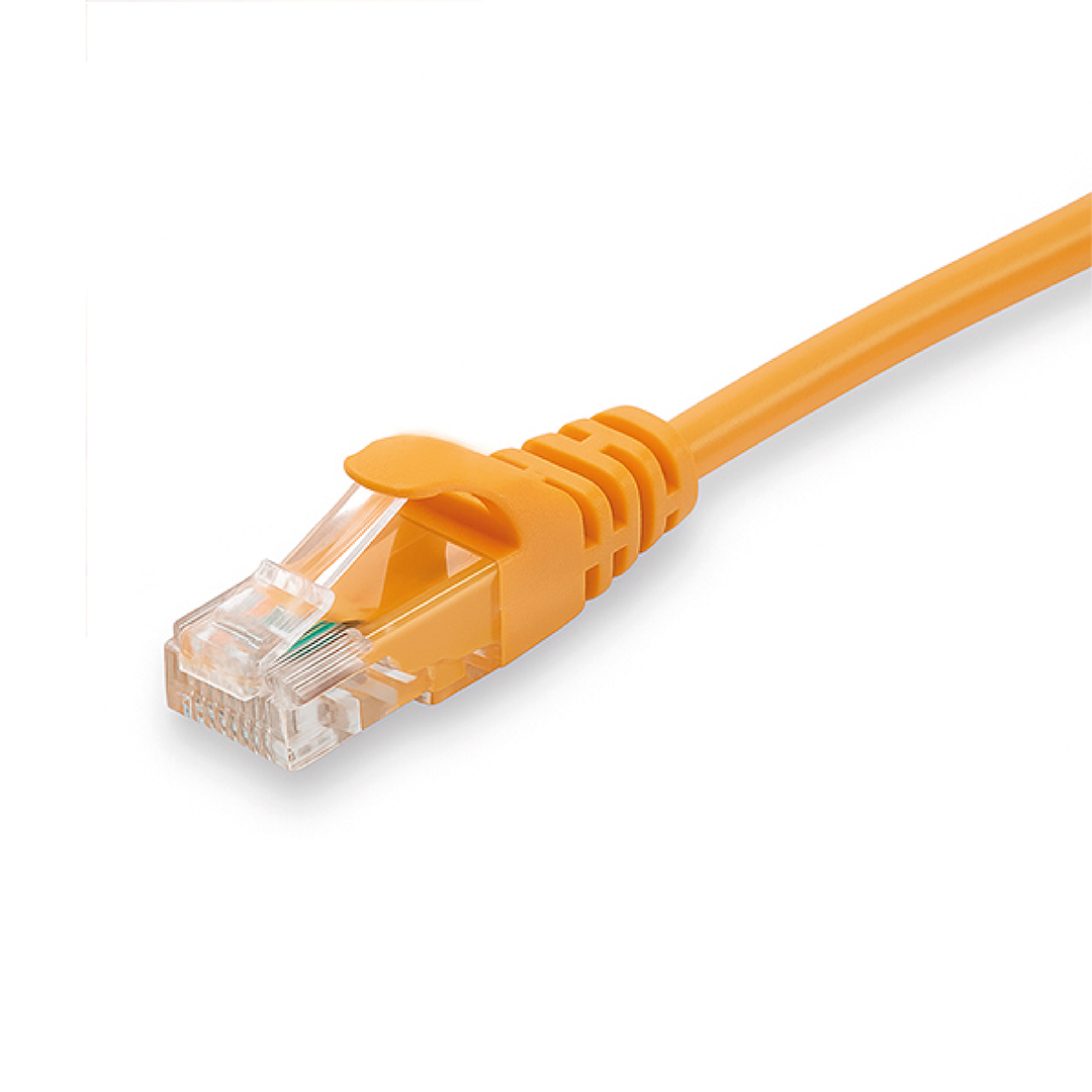 SEISA CABLE PATCH CORDS UTP CAT.6E XJL-5M 5 MTS AMARILLO - 3