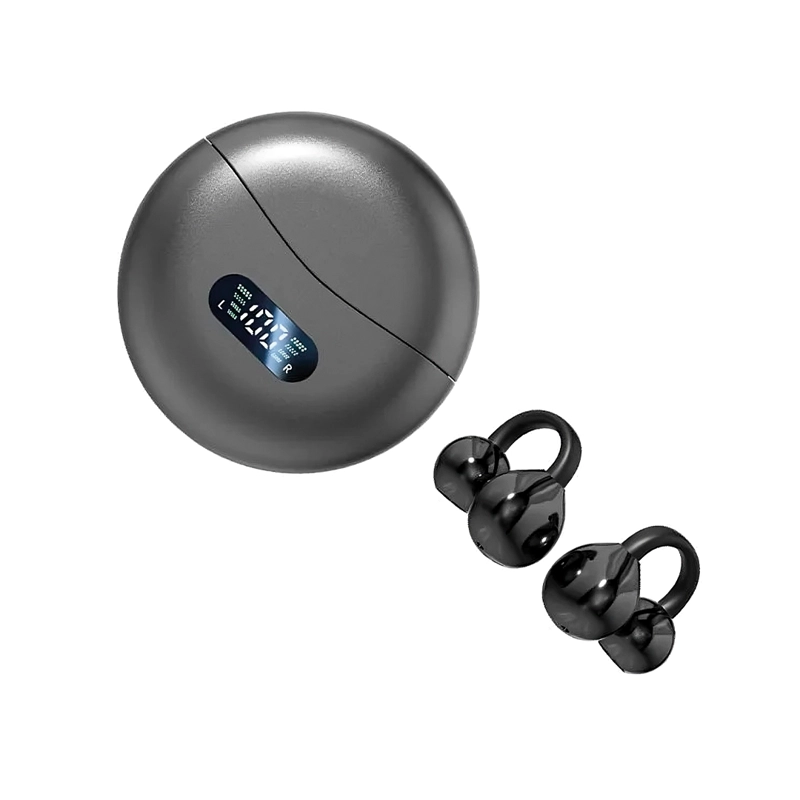 ST AUDÍFONOS BLUETOOTH M79 TWS CANCELACIÓN RUIDO MICRÓFONO GRAFITO - 3