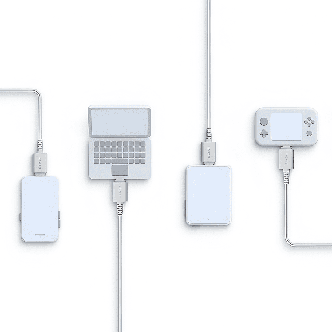 SONY AUDÍFONOS IER-EX15C IN EAR USB-C CON MICRÓFONO BLANCO - 5