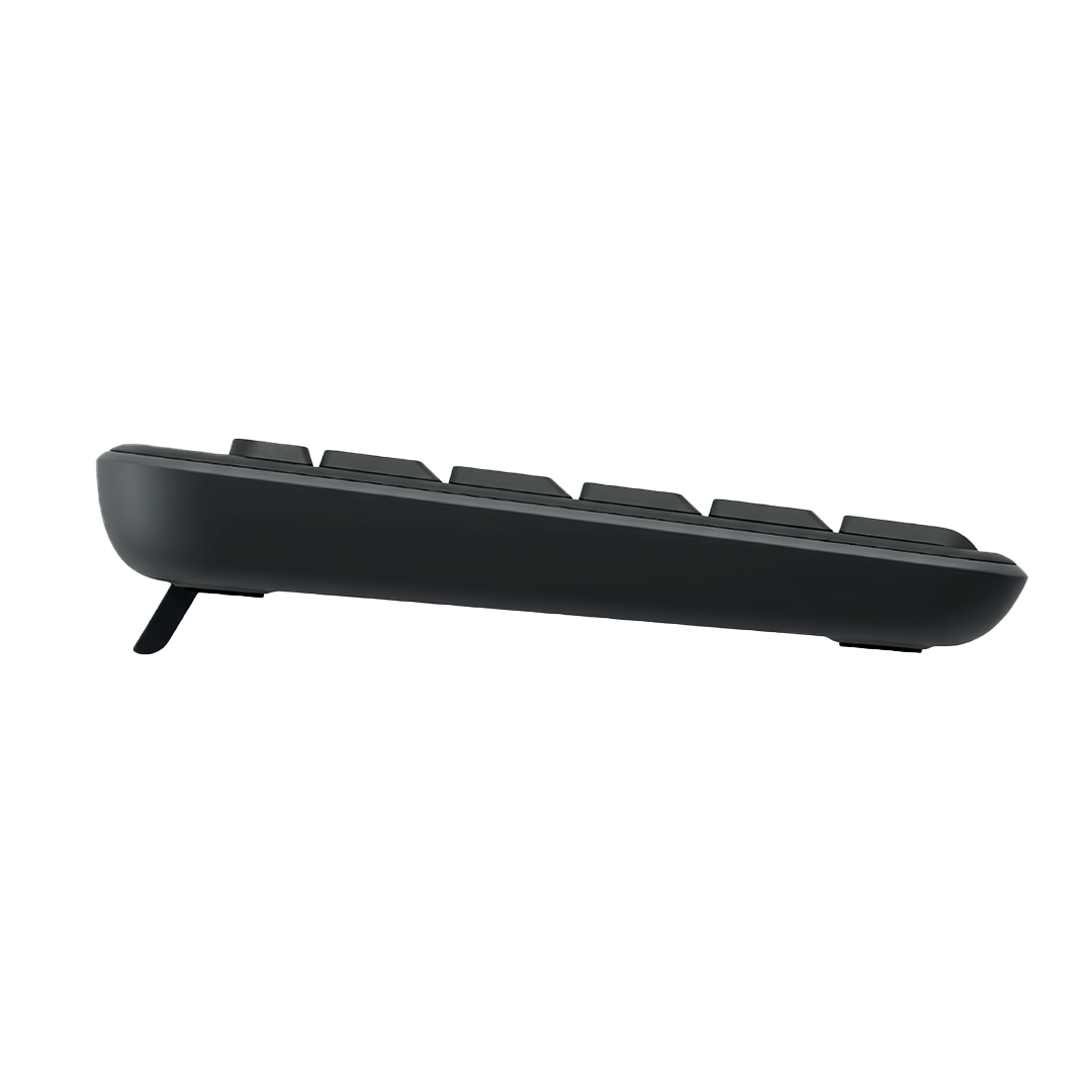 LOGITECH TECLADO K250 INALÁMBRICO COMPACTO BLUETOOTH NEGRO - 5